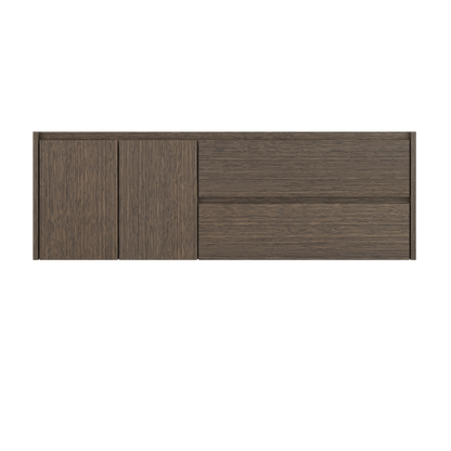 Smoked Modern / 54"