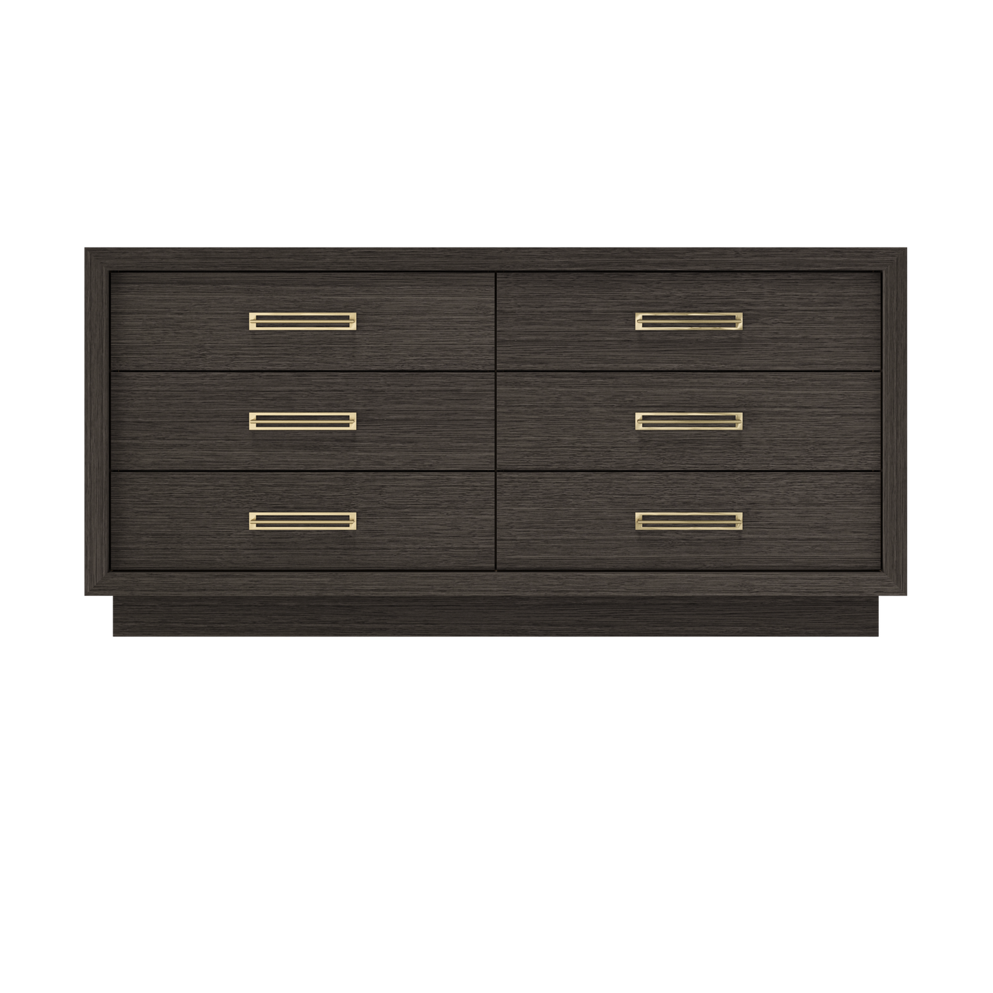 Vanderloc Avalon Double Drawer Bath Vanity (Add Top & Faucet)