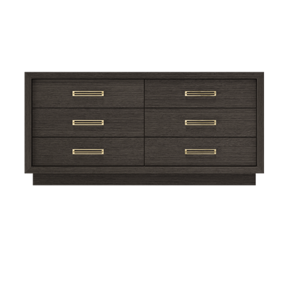 Vanderloc Avalon Double Drawer Bath Vanity (Add Top & Faucet)