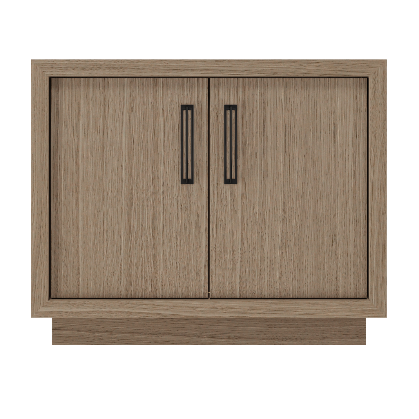 Vanderloc Avalon Single Bath Vanity (Add Top & Faucet)