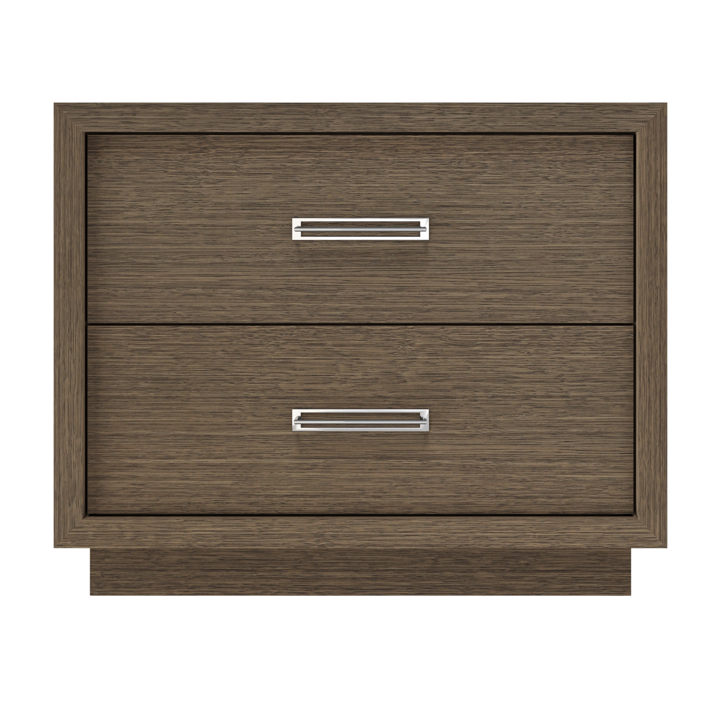 Vanderloc Avalon Two-Drawer Single Bath Vanity (Add Top & Faucet)