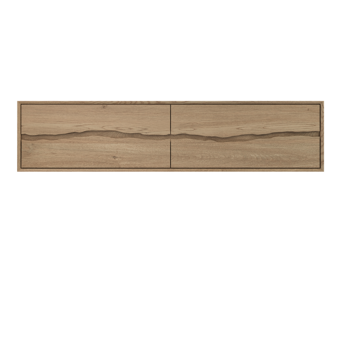 American White Oak / 78"