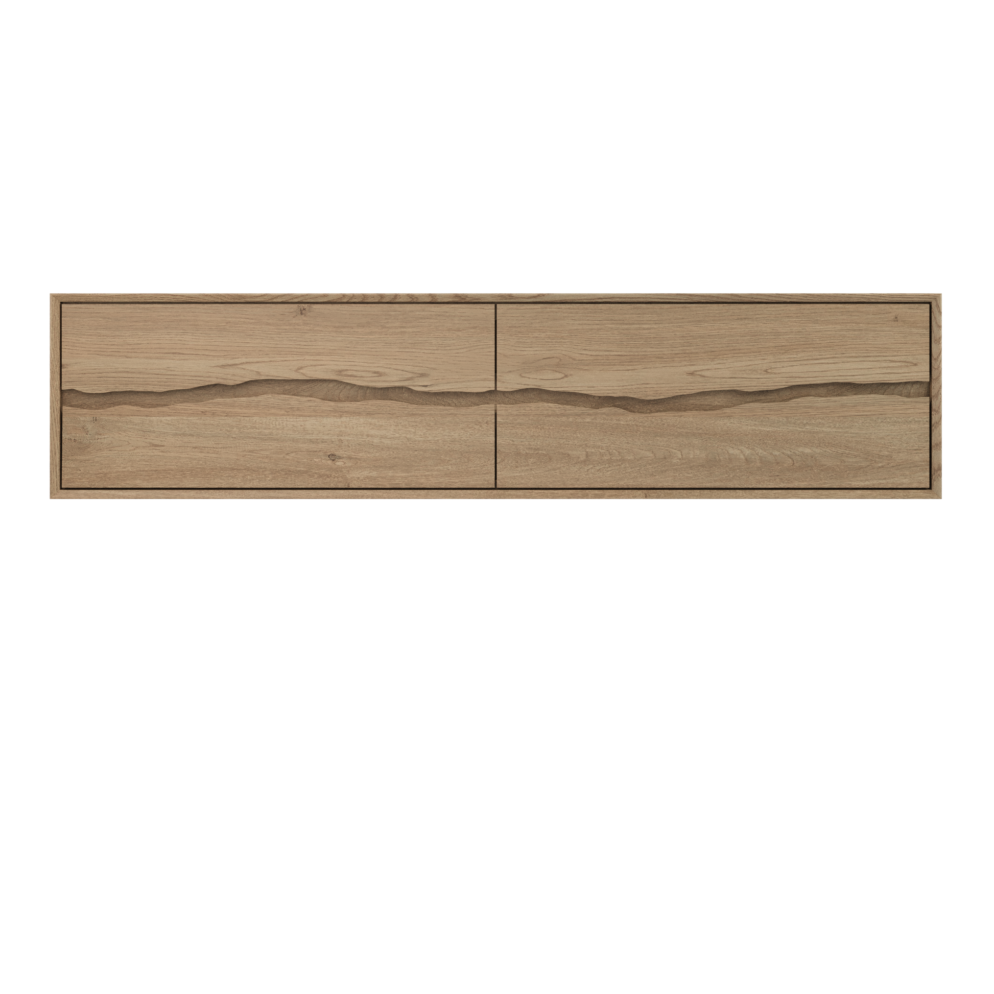 American White Oak / 78"