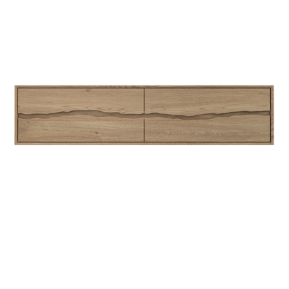 American White Oak / 78"