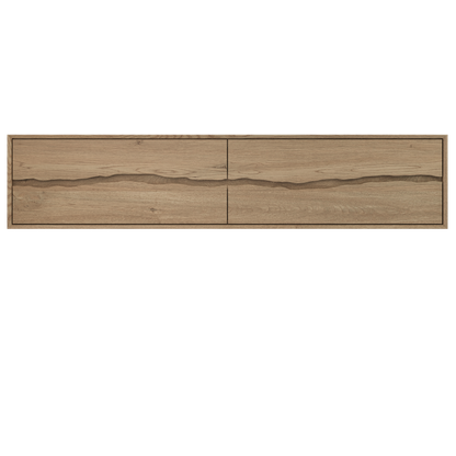 American White Oak / 84"