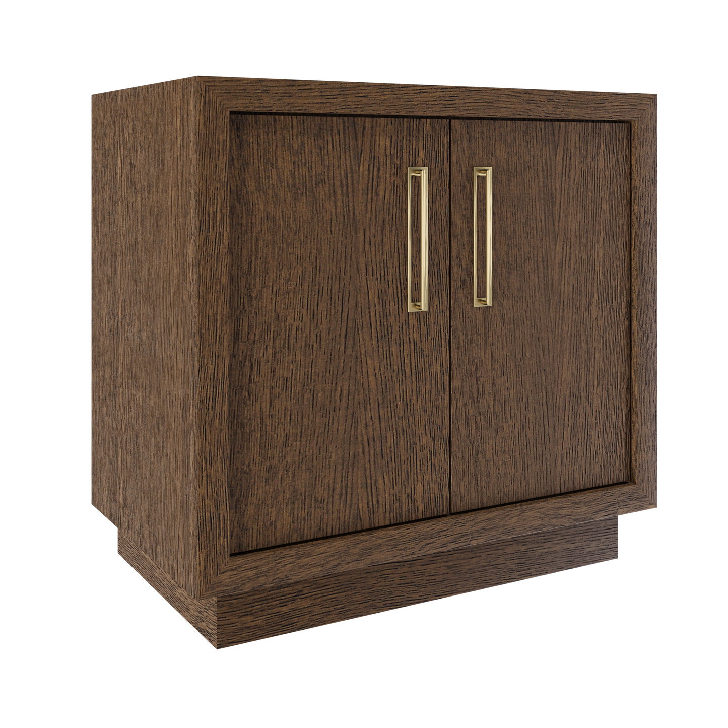 Vanderloc Avalon Single Bath Vanity (Add Top & Faucet)