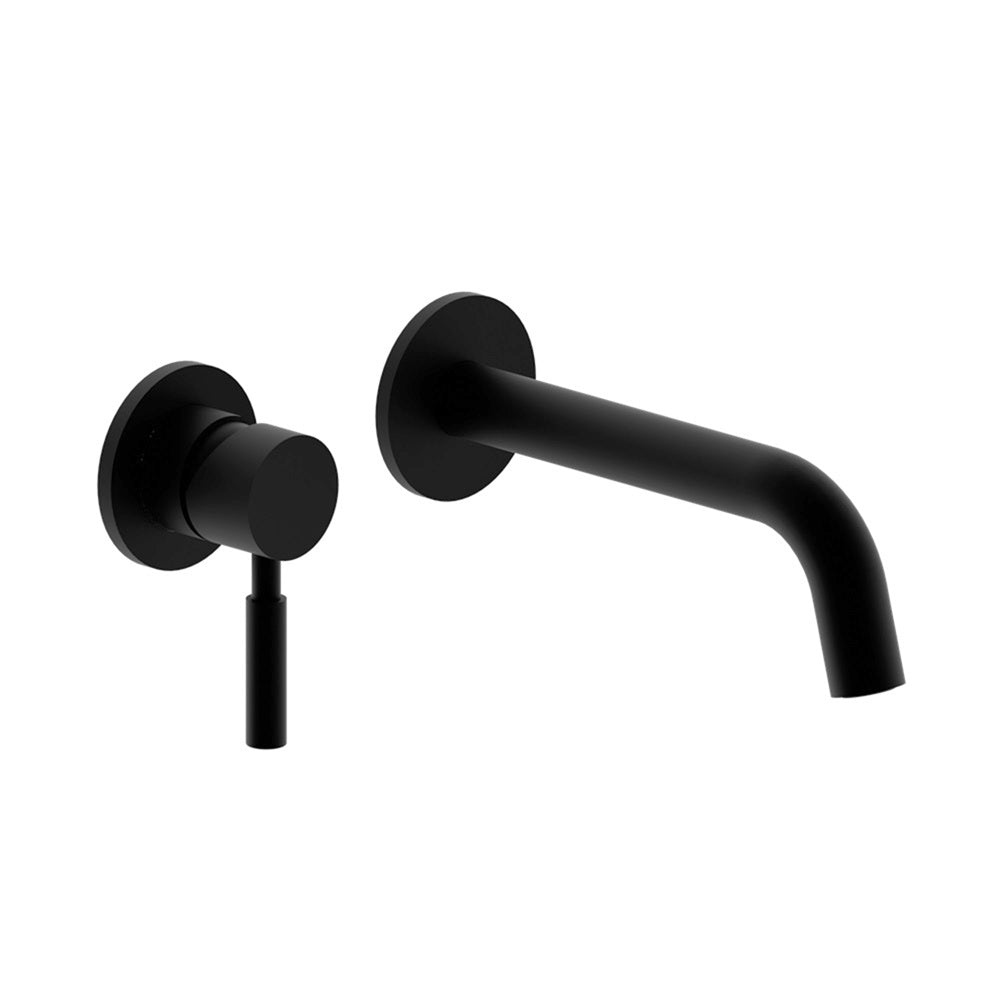 Single Handle Wall Mounted Bathroom Faucet
