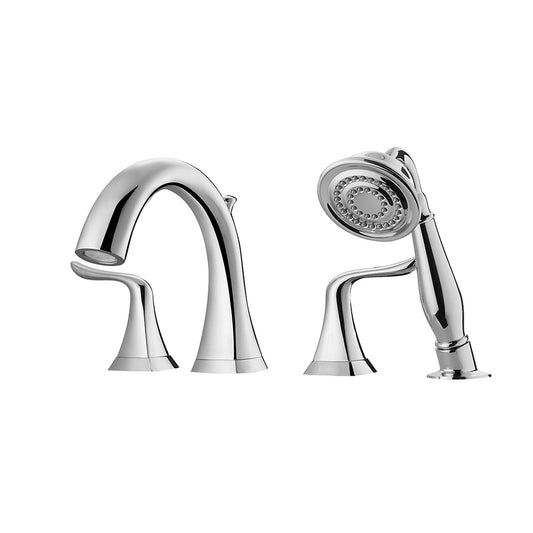 Vinnova Claudius Roman Tub bathroom vanity