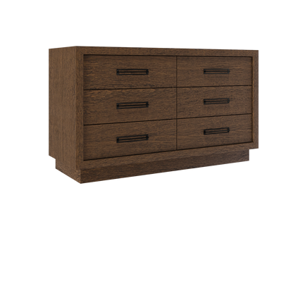 Vanderloc Avalon Double Drawer Bath Vanity (Add Top & Faucet)