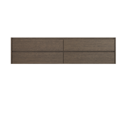 Smoked Modern / 72"