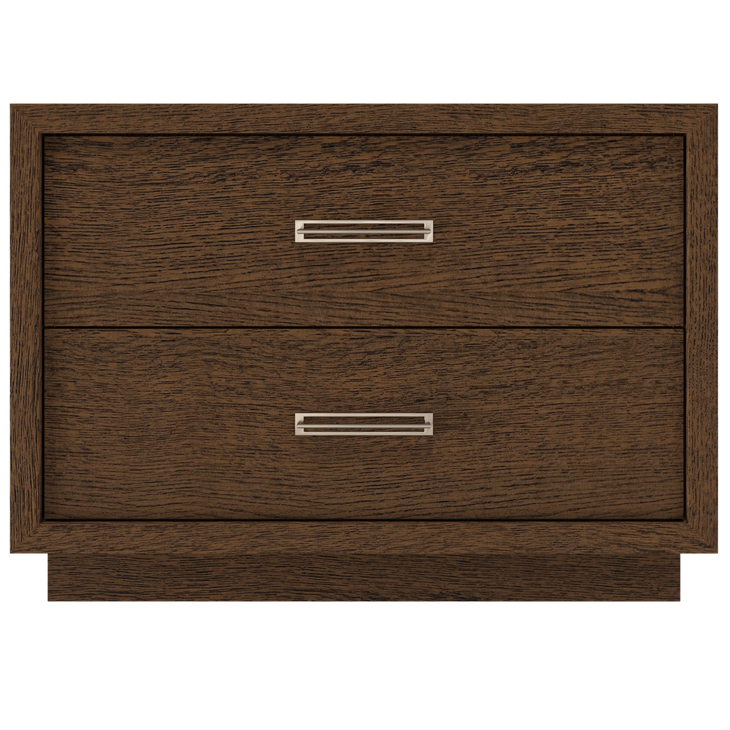 Russet Shadow / Satin Nickel
