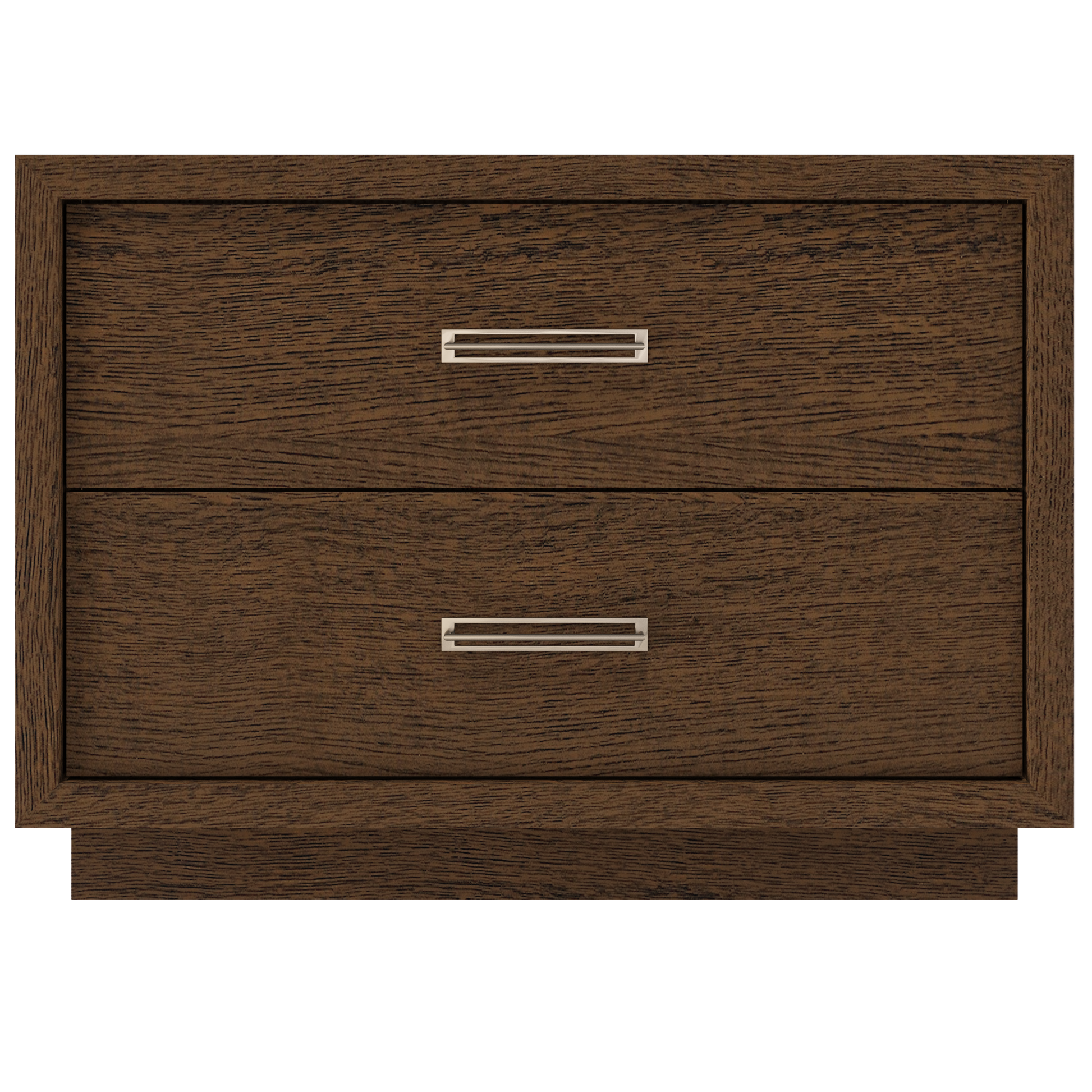 Russet Shadow / Satin Nickel