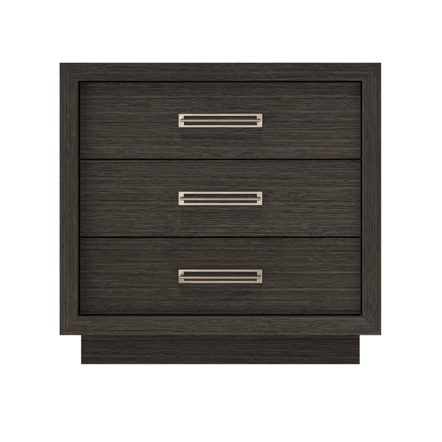 Vanderloc Avalon Three-Drawer Single Bath Vanity (Add Top & Faucet)
