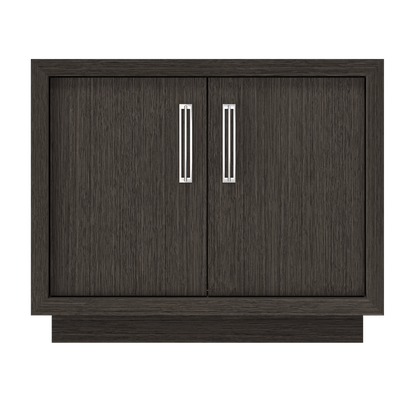 Vanderloc Avalon Single Bath Vanity (Add Top & Faucet)
