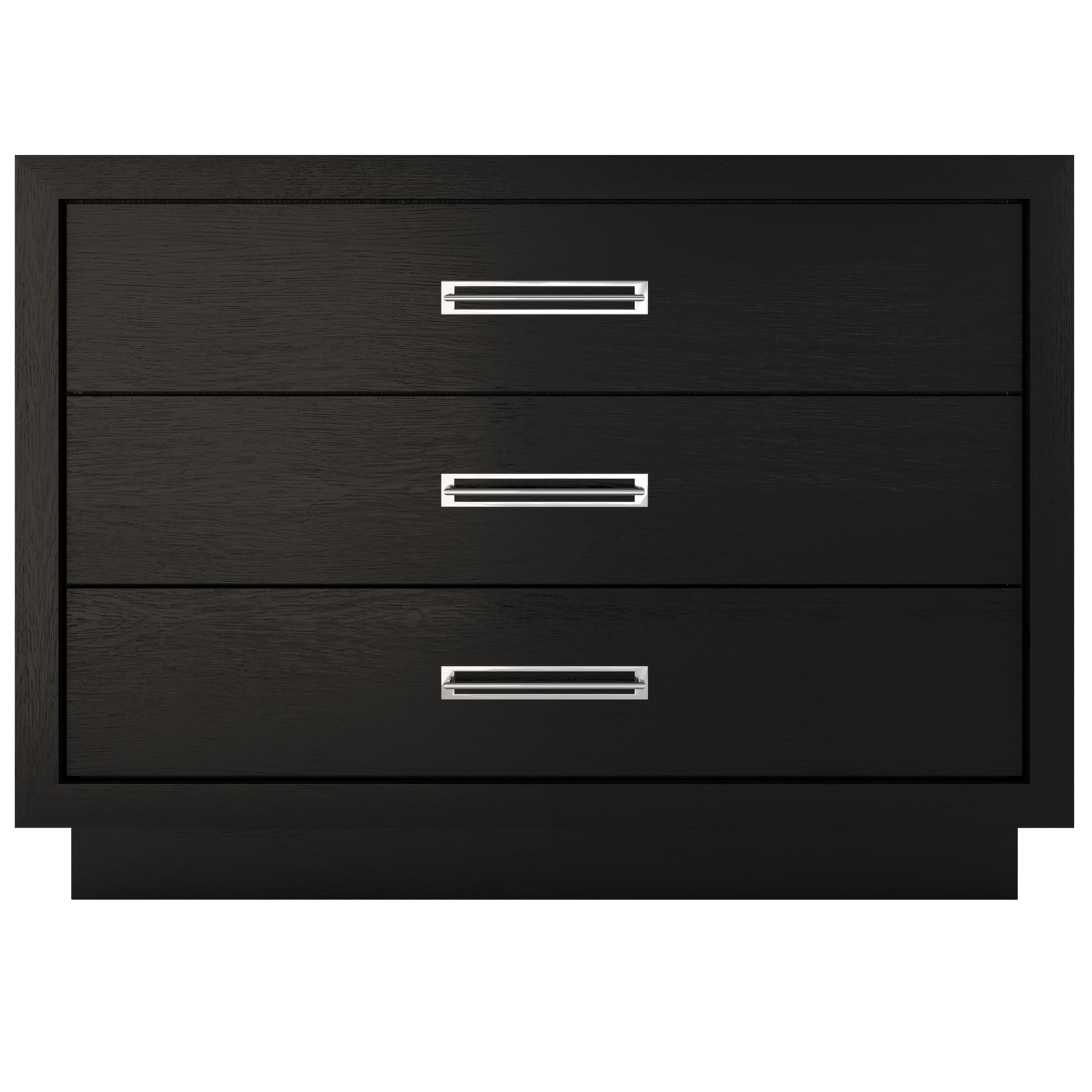 Vanderloc Avalon Three-Drawer Single Bath Vanity (Add Top & Faucet)