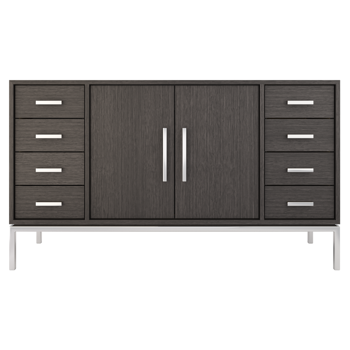 Vanderloc Rift White Oak Single Extra Wide Bath Vanity