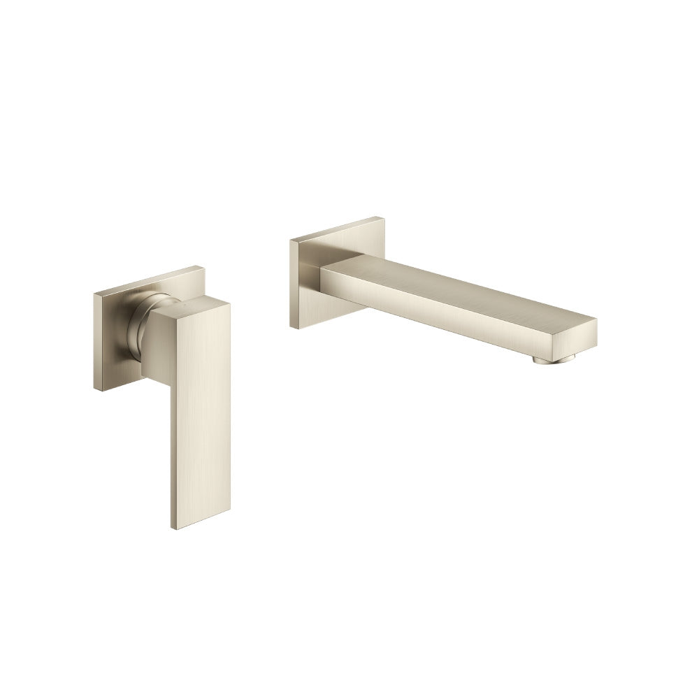 Single Handle Wall Mounted Bathroom Faucet