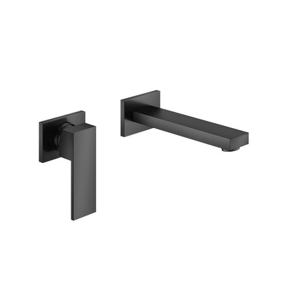 Single Handle Wall Mounted Bathroom Faucet