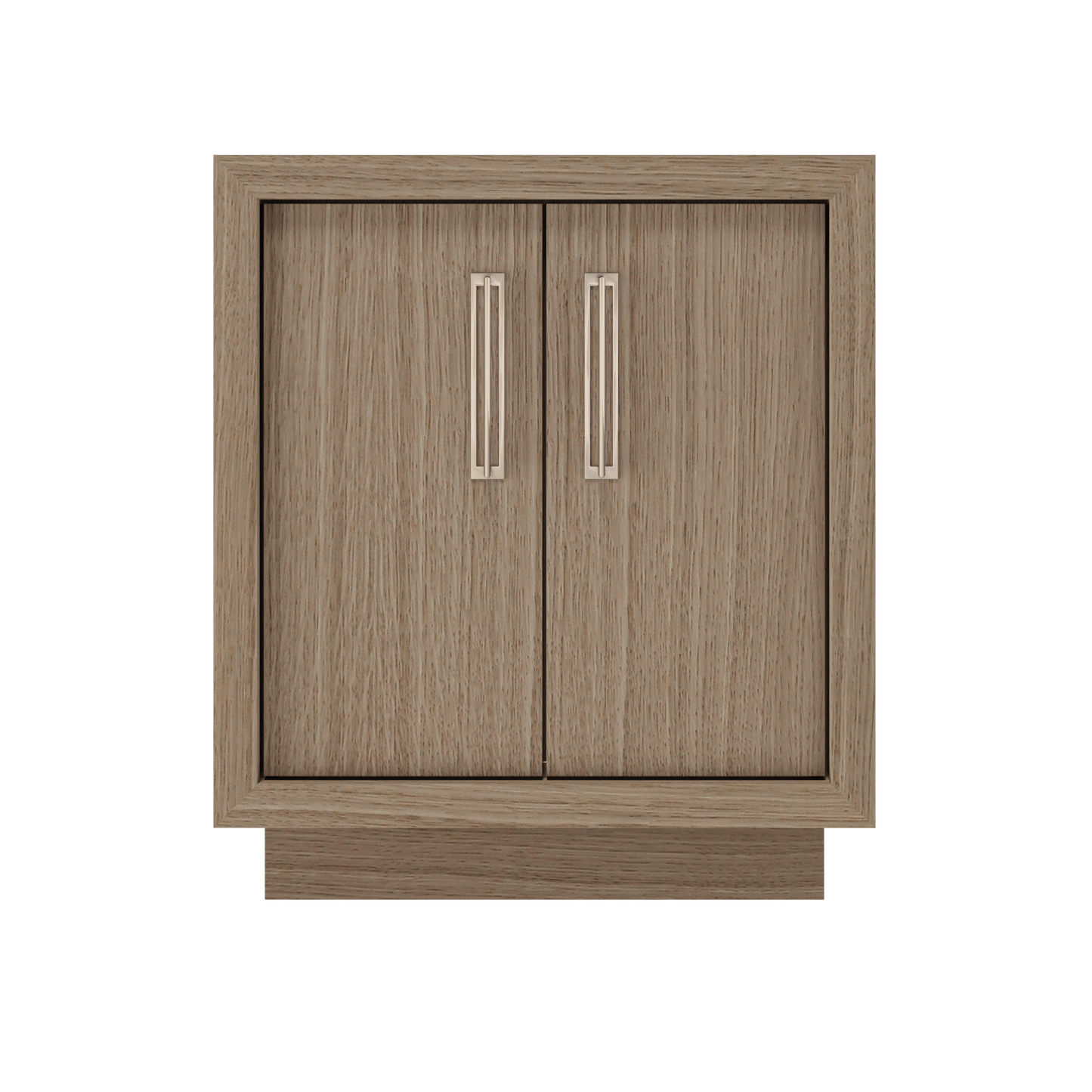 Vanderloc Avalon Single Bath Vanity (Add Top & Faucet)