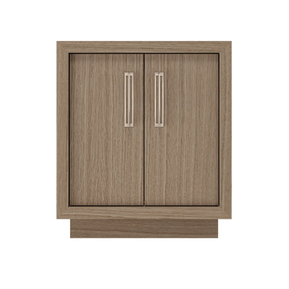 Vanderloc Avalon Single Bath Vanity (Add Top & Faucet)