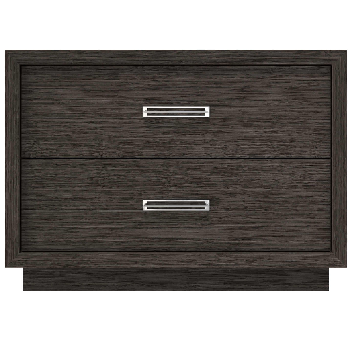 Vanderloc Avalon Two-Drawer Single Bath Vanity (Add Top & Faucet)