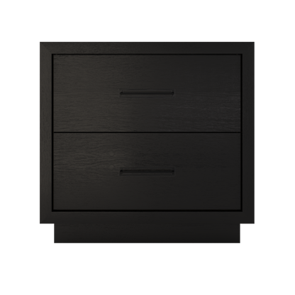Vanderloc Avalon Two-Drawer Single Bath Vanity (Add Top & Faucet)