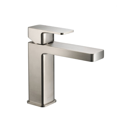 Single Hole Bathroom Faucet