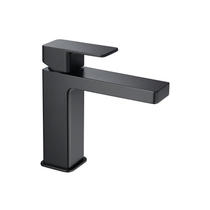 Single Hole Bathroom Faucet