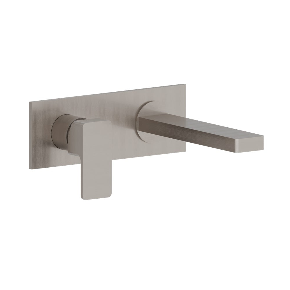 Single Handle Wall Mounted Bathroom Faucet