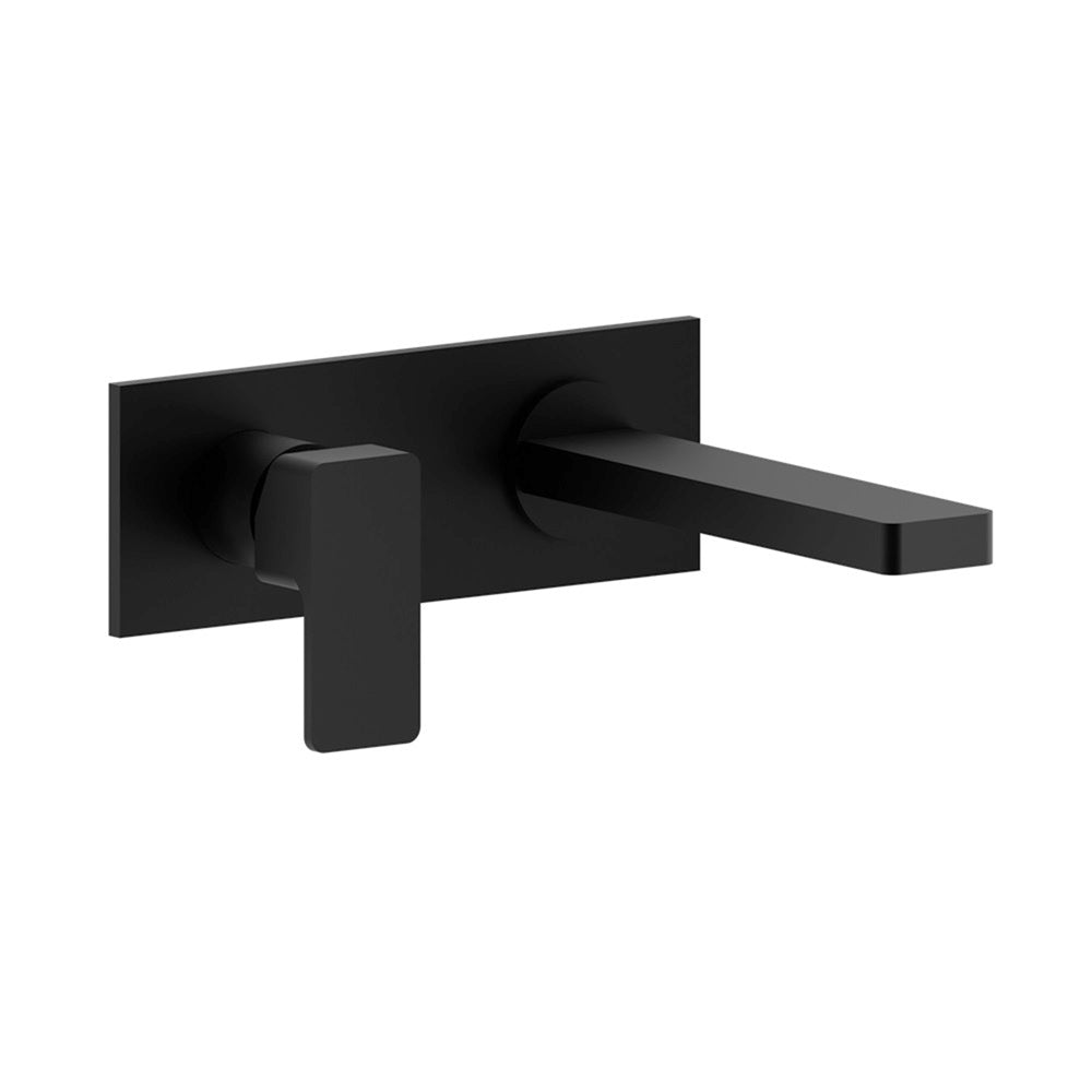 Single Handle Wall Mounted Bathroom Faucet