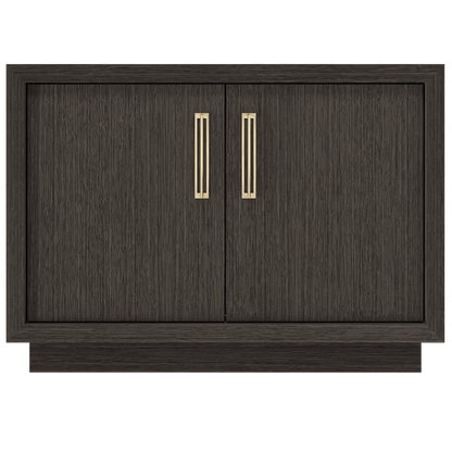 Vanderloc Avalon Single Bath Vanity (Add Top & Faucet)
