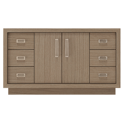 Vanderloc Avalon Single Extra Wide Bath Vanity (Add Top & Faucet)