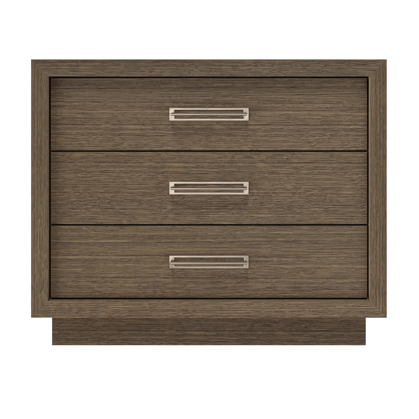 Vanderloc Avalon Three-Drawer Single Bath Vanity (Add Top & Faucet)