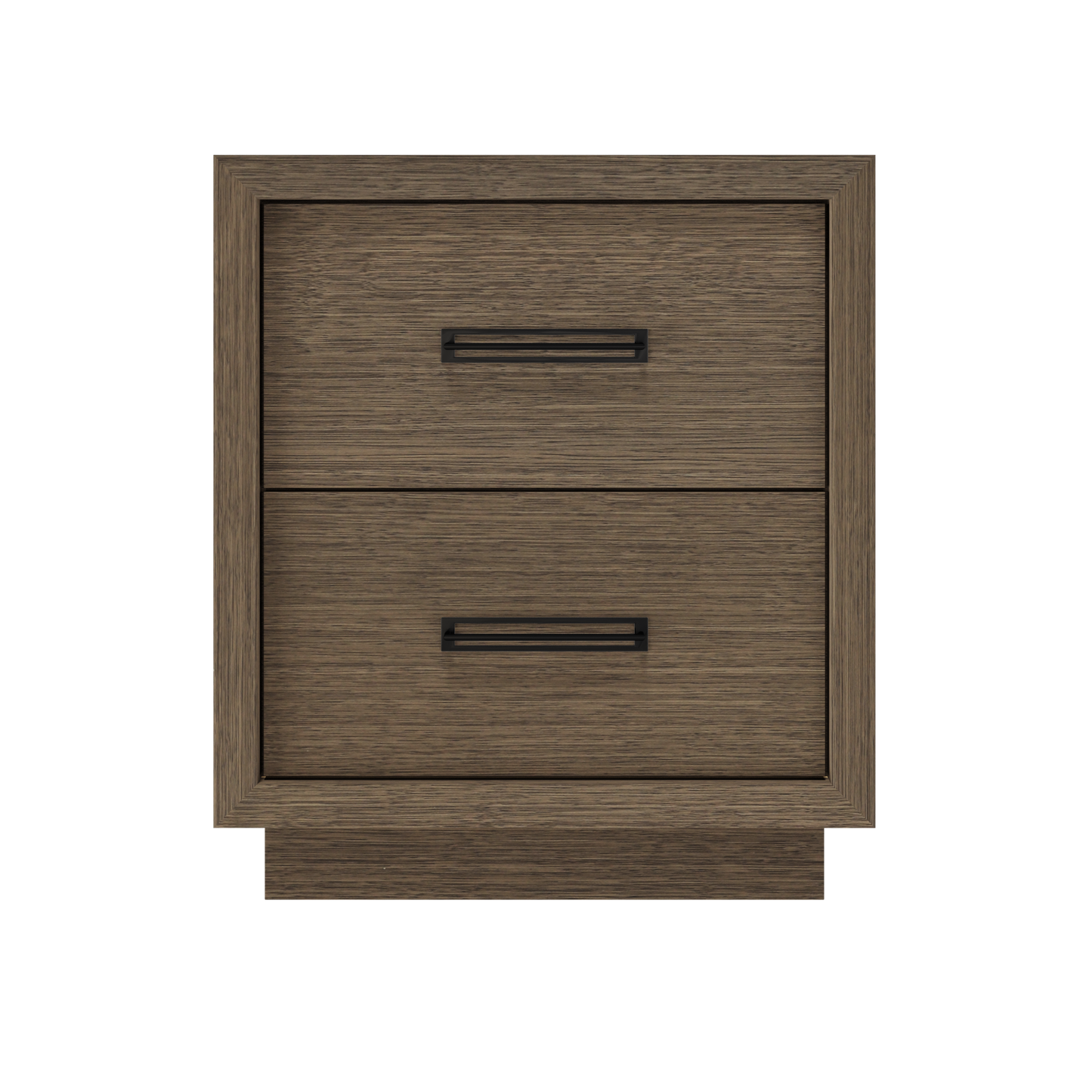 Vanderloc Avalon Two-Drawer Single Bath Vanity (Add Top & Faucet)