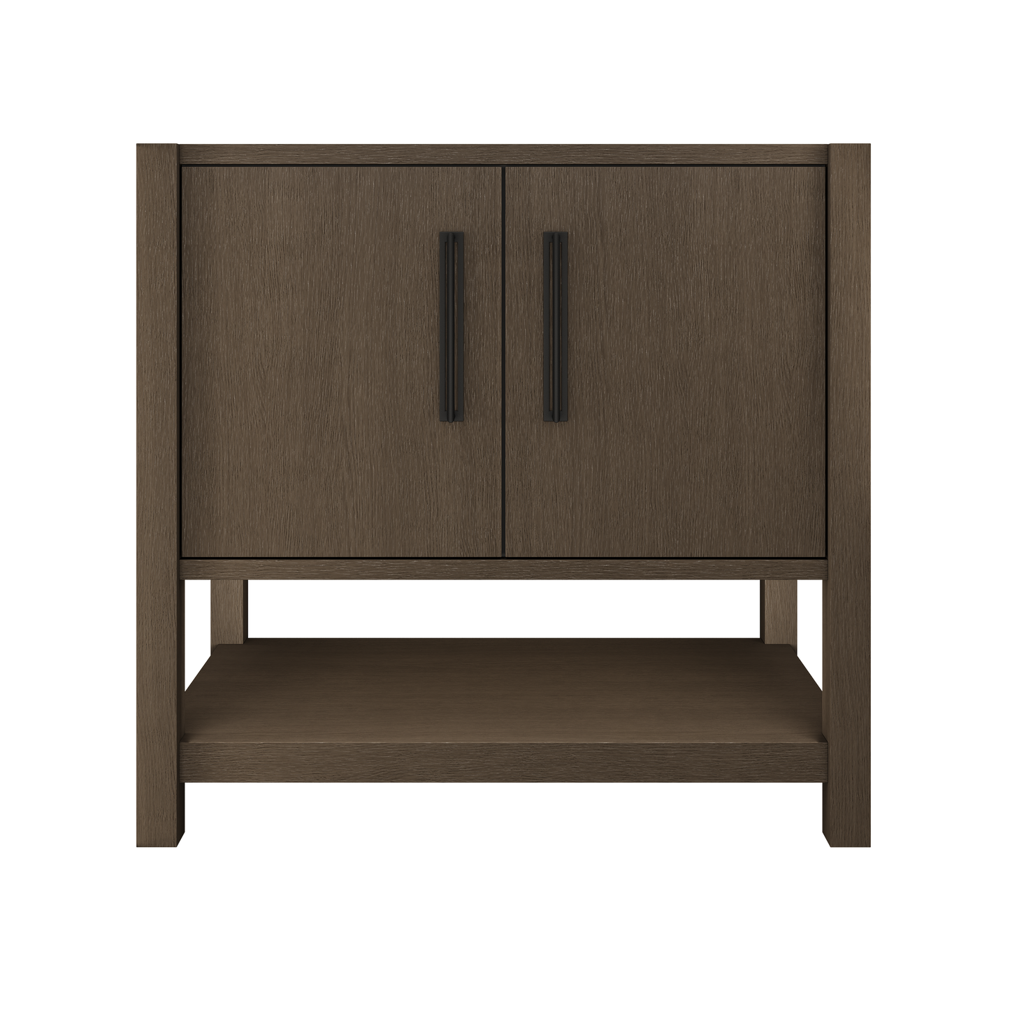 kiawah-single-bath-vanity-36in Russet Shadow Matte Black