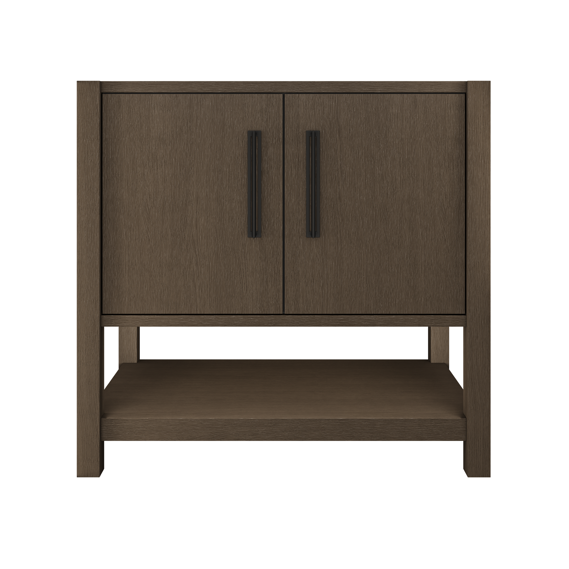 kiawah-single-bath-vanity-36in Russet Shadow Matte Black
