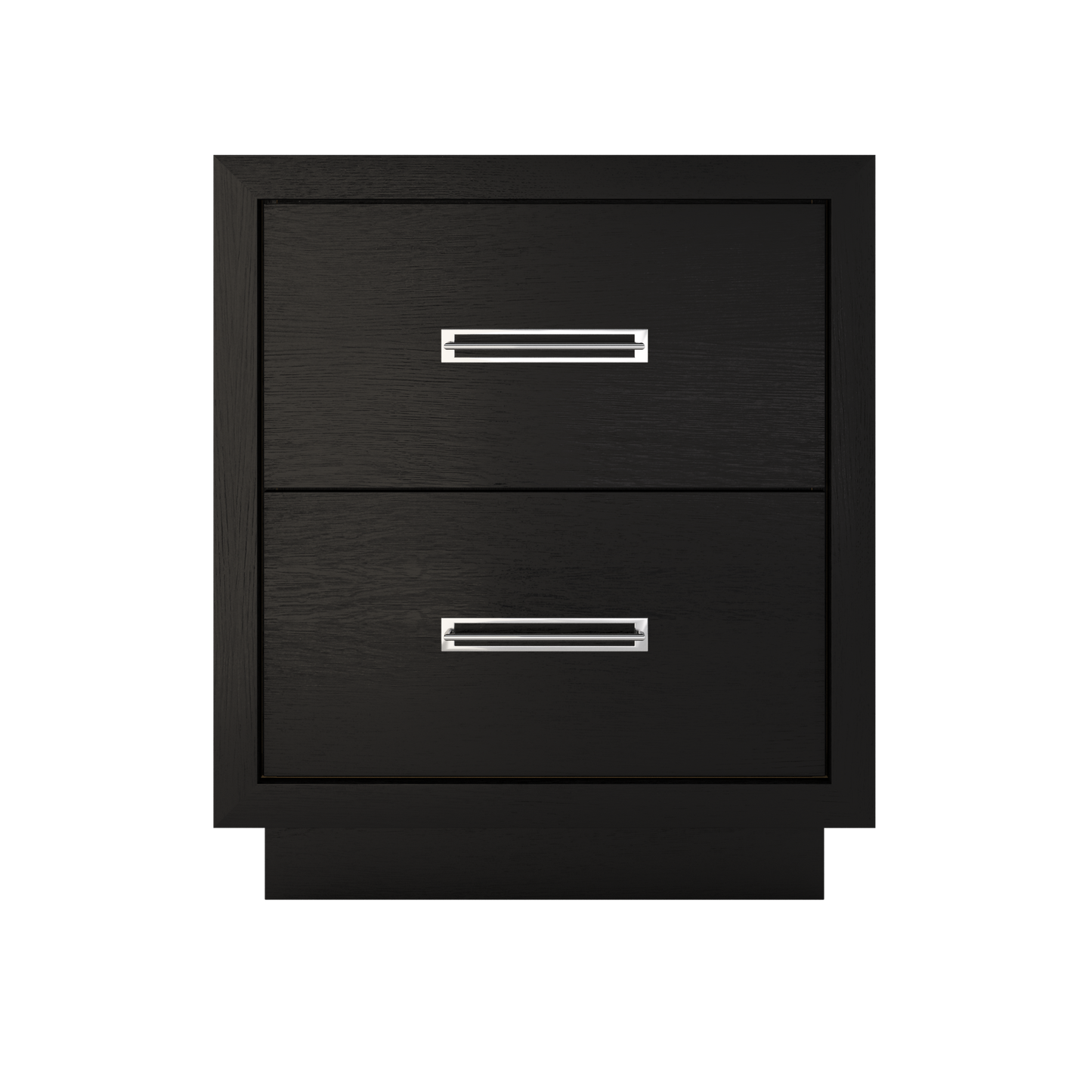 Vanderloc Avalon Two-Drawer Single Bath Vanity (Add Top & Faucet)