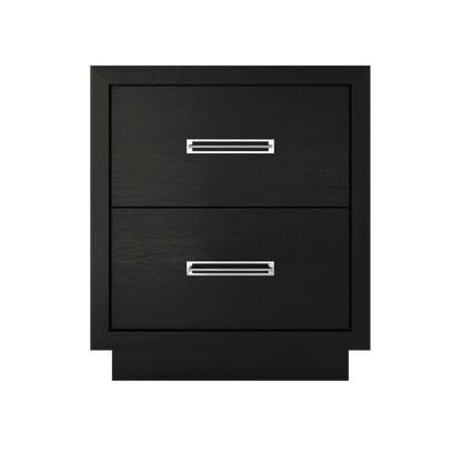 Vanderloc Avalon Two-Drawer Single Bath Vanity (Add Top & Faucet)