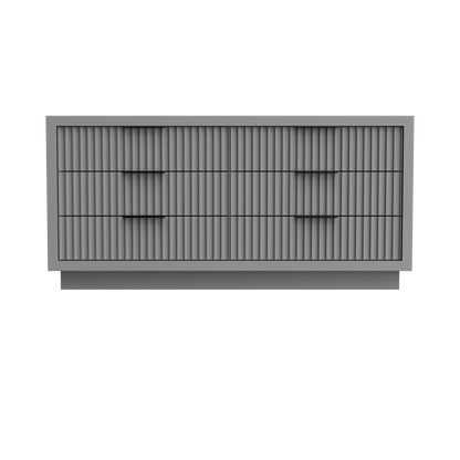 Platinum Gray / Matte Black