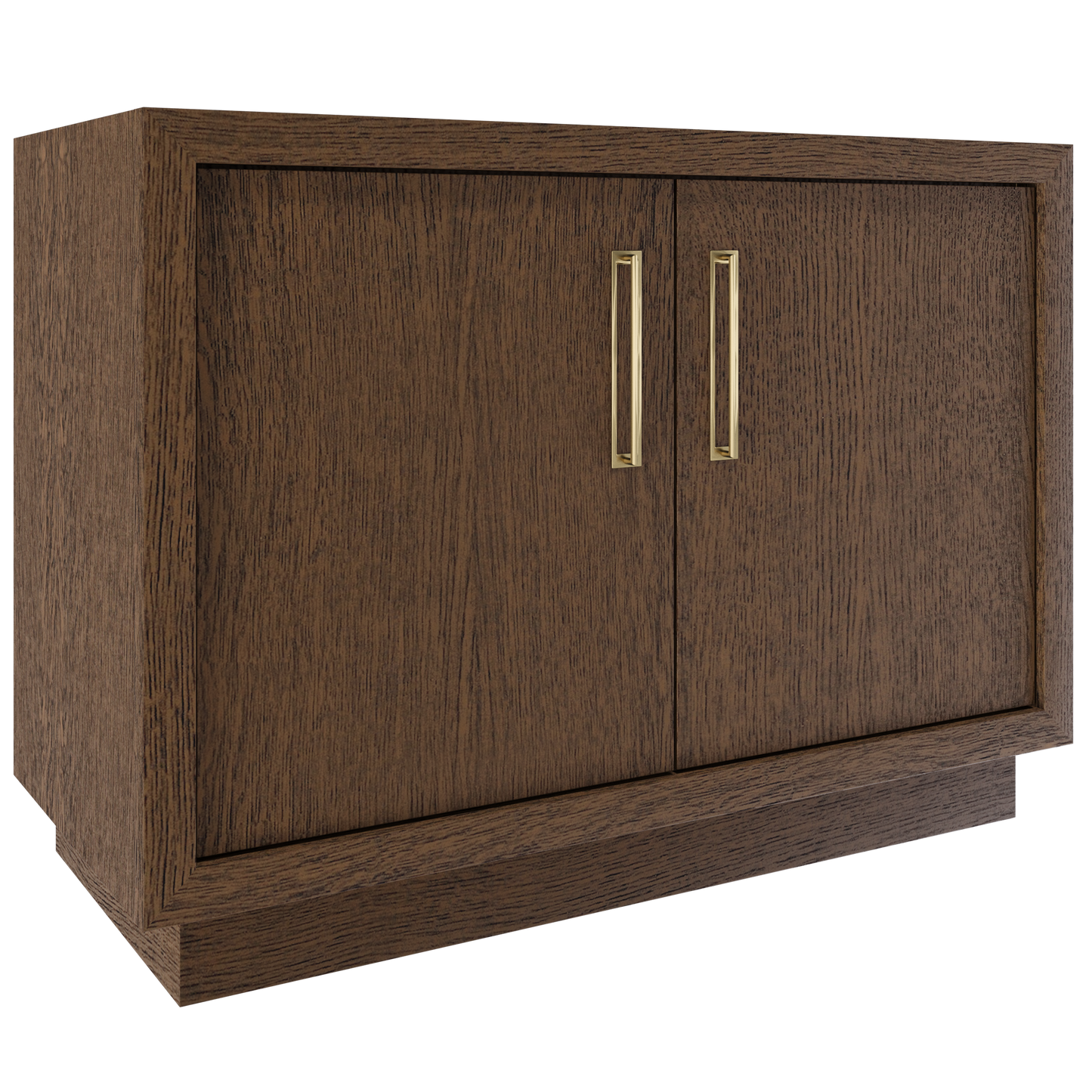 Vanderloc Avalon Single Bath Vanity (Add Top & Faucet)