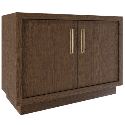 Vanderloc Avalon Single Bath Vanity (Add Top & Faucet)
