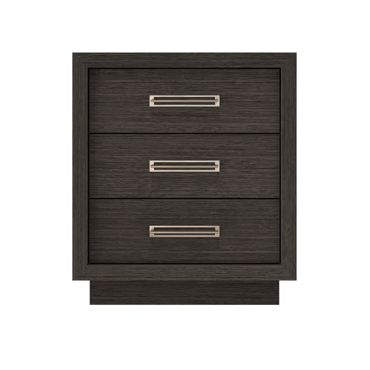 Vanderloc Avalon Three-Drawer Single Bath Vanity (Add Top & Faucet)