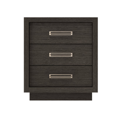 Vanderloc Avalon Three-Drawer Single Bath Vanity (Add Top & Faucet)