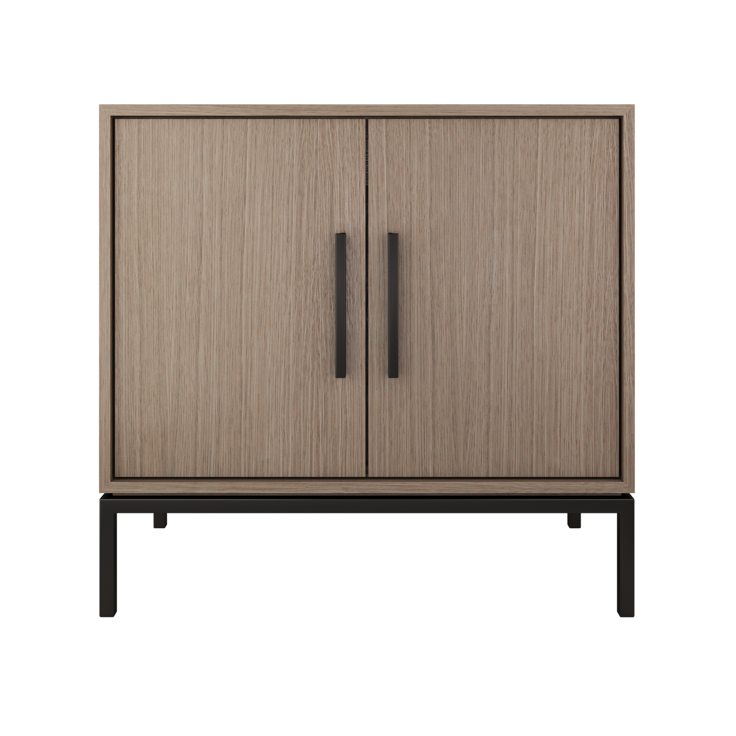Vanderloc Rift White Oak Single Bath Vanity