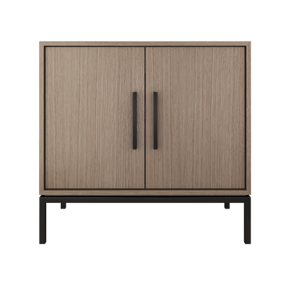 Vanderloc Rift White Oak Single Bath Vanity
