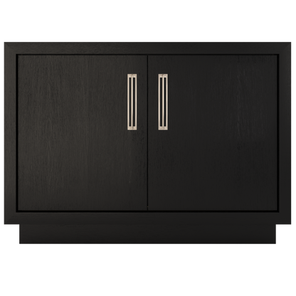 Vanderloc Avalon Single Bath Vanity (Add Top & Faucet)