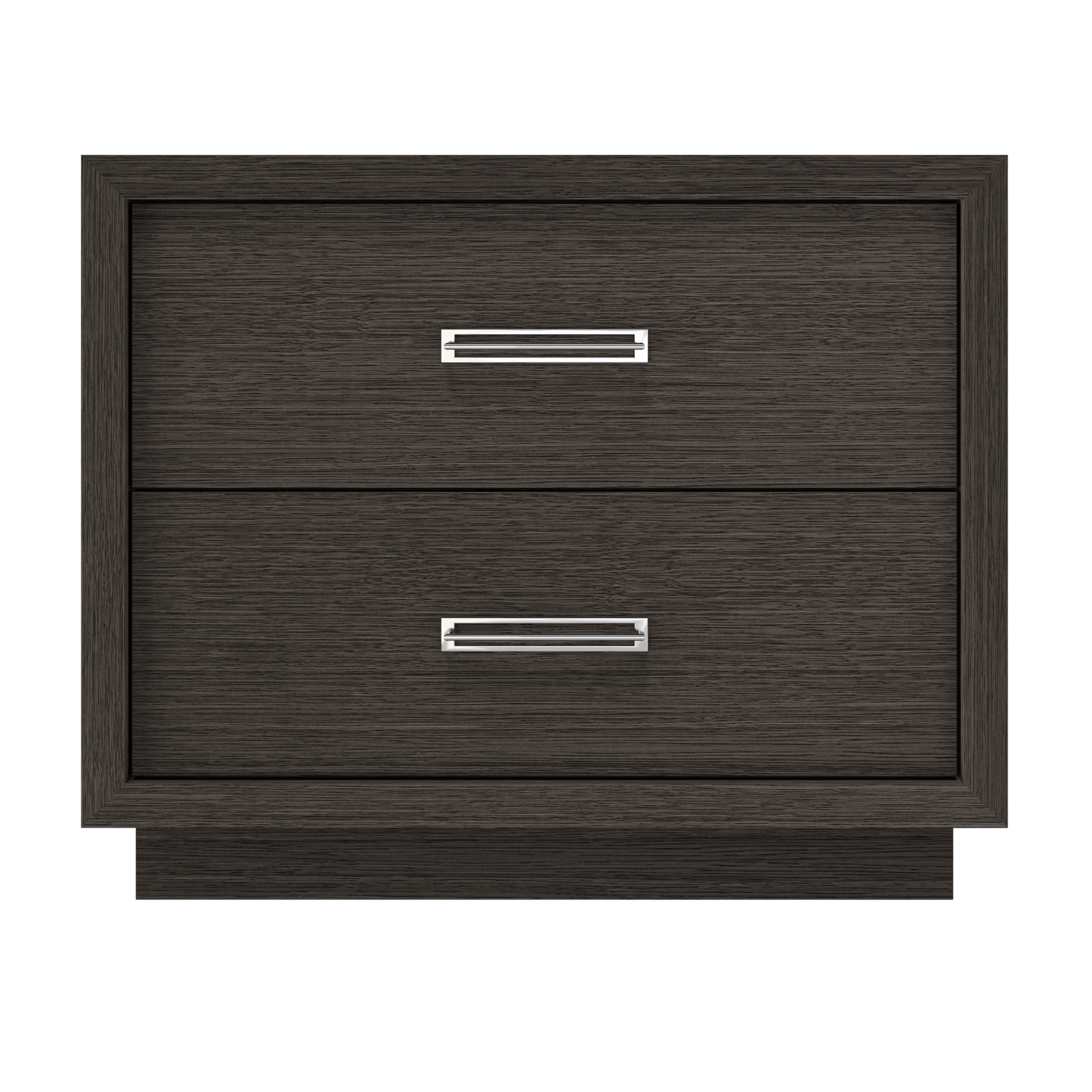 Vanderloc Avalon Two-Drawer Single Bath Vanity (Add Top & Faucet)