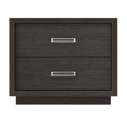 Vanderloc Avalon Two-Drawer Single Bath Vanity (Add Top & Faucet)