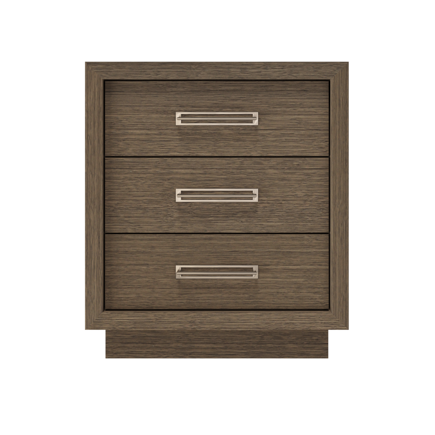 Vanderloc Avalon Three-Drawer Single Bath Vanity (Add Top & Faucet)