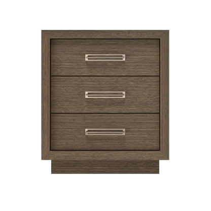 Vanderloc Avalon Three-Drawer Single Bath Vanity (Add Top & Faucet)
